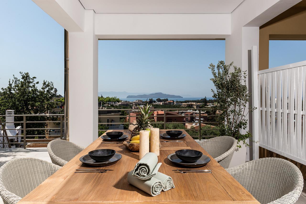 Blue Island Luxury Apartment Като-Дарацо Екстер'єр фото