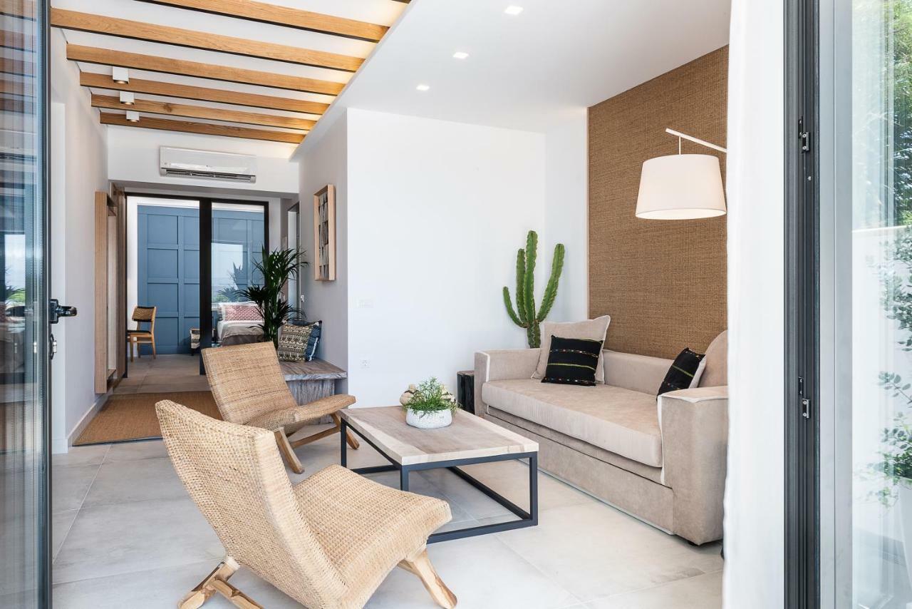 Blue Island Luxury Apartment Като-Дарацо Екстер'єр фото