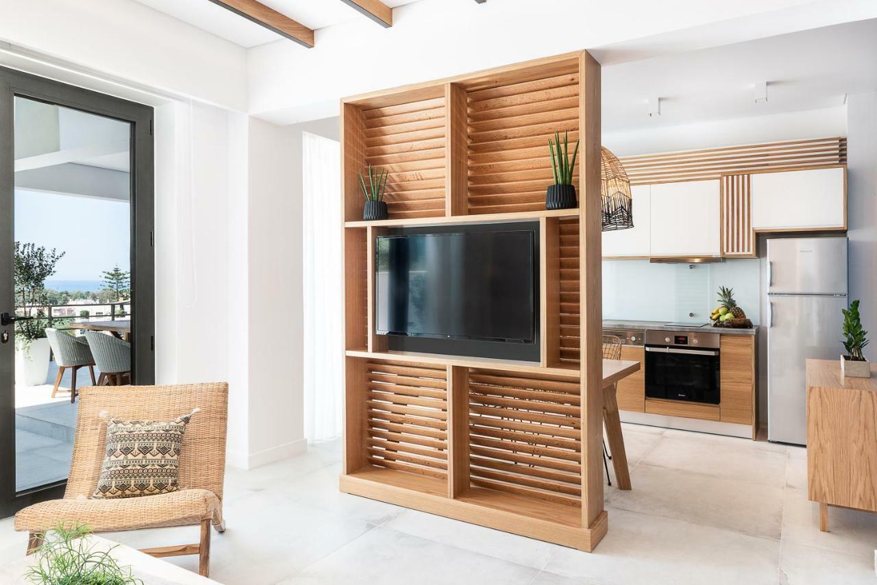 Blue Island Luxury Apartment Като-Дарацо Екстер'єр фото