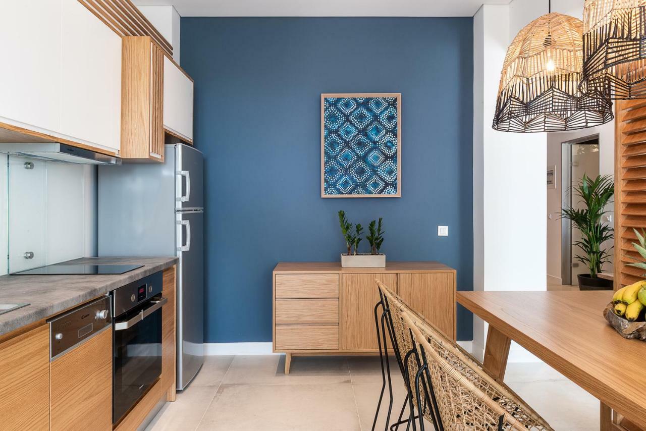 Blue Island Luxury Apartment Като-Дарацо Екстер'єр фото